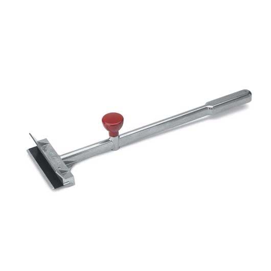 Redco Replacement Blade For Grill -- 6 Per Case