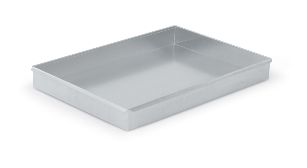 Vollrath Wear-ever Professional Cheesecake Pan, 17 3/4 X 25 3/4 X 3 Inch -- 2 Per Case