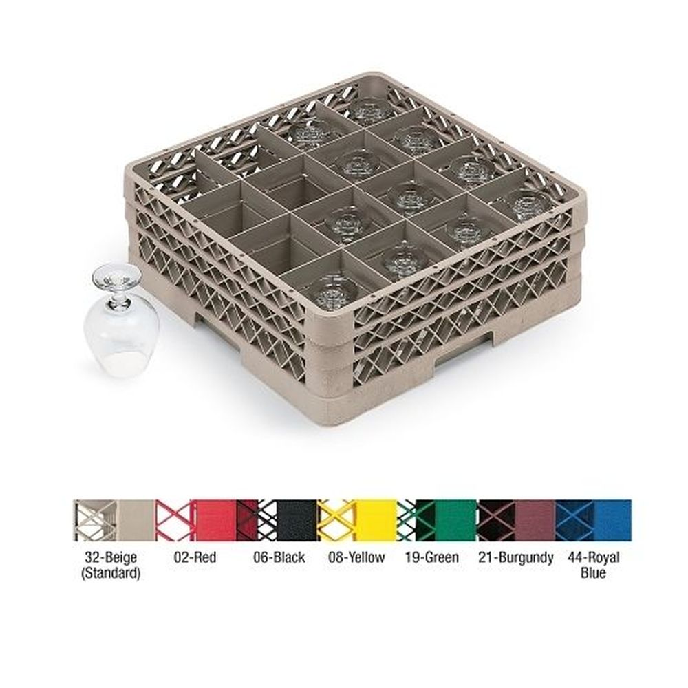 Traex Rack Master Glass Rack With 2 Tr-d Extender