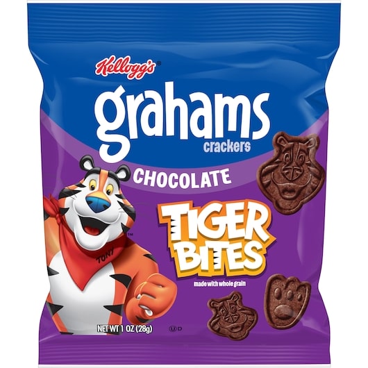 Tiger chocolate 2024