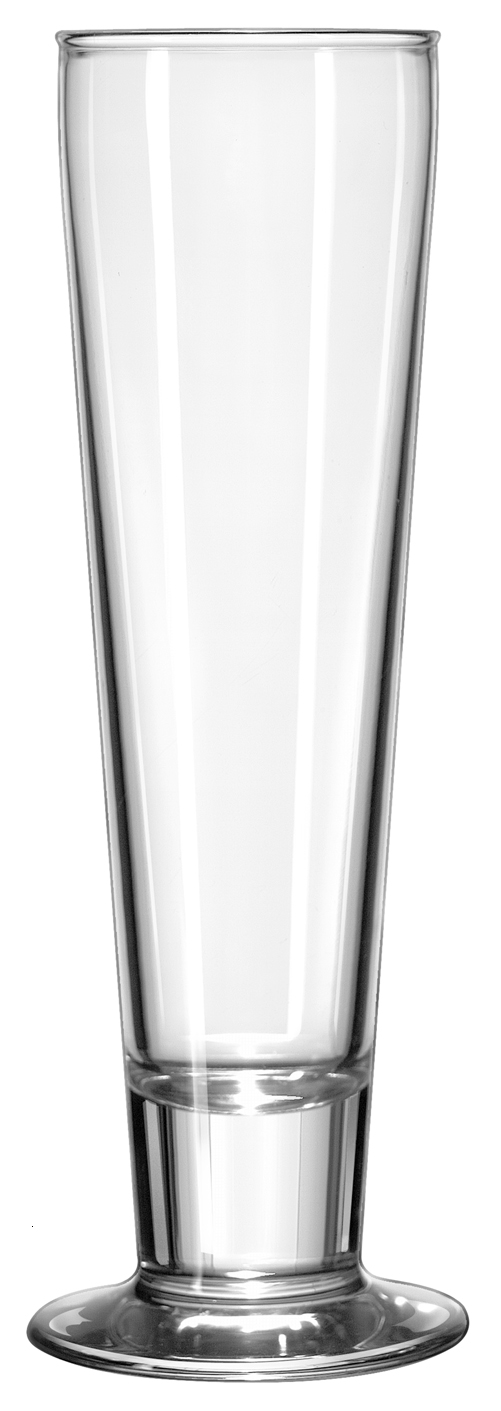 Libbey 3828 Glass Beer Tall Catalina, 12.25 Ounce 24 per case