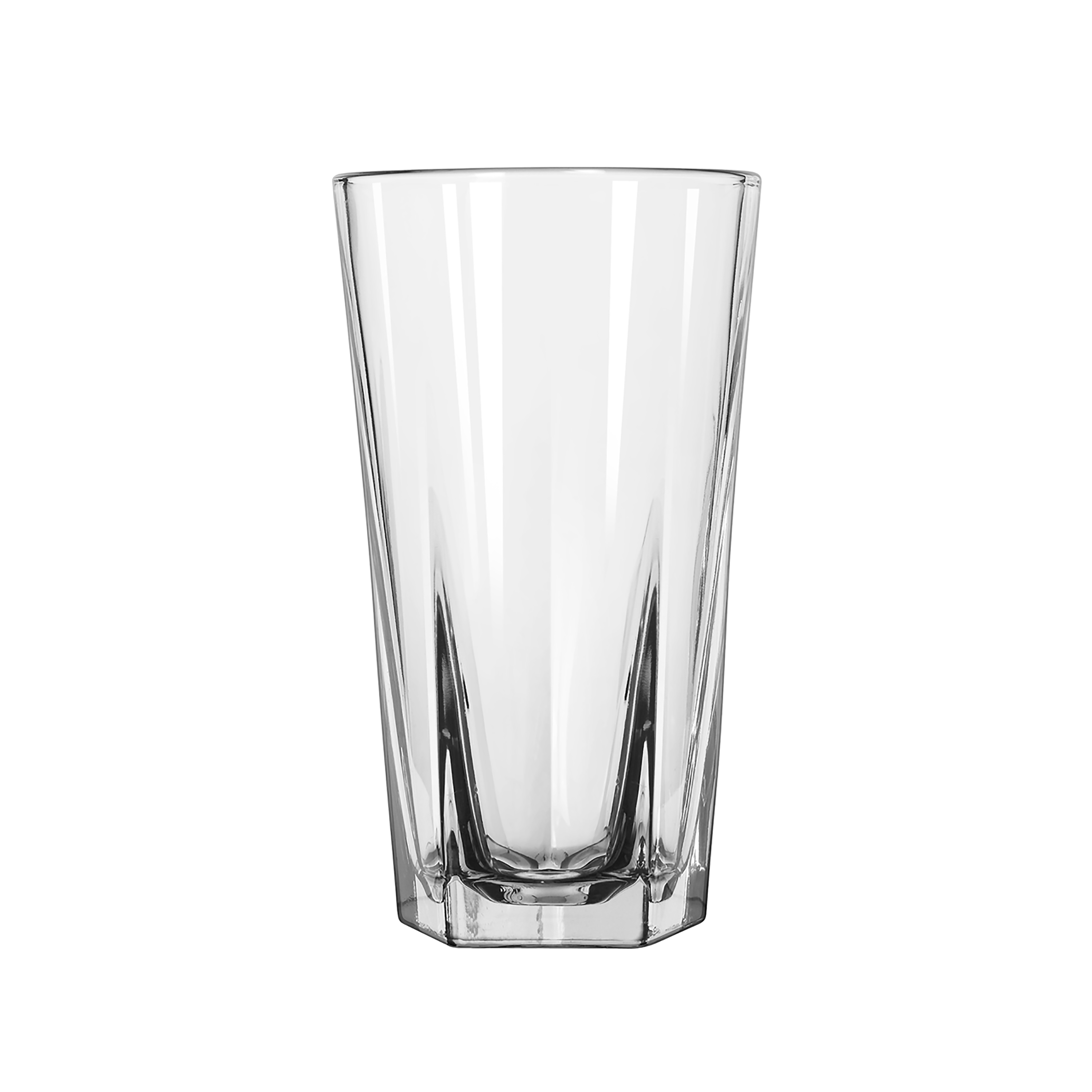 Libbey 15477 Inverness DuraTuff Cooler Glass, 15.25 Ounce 24 per