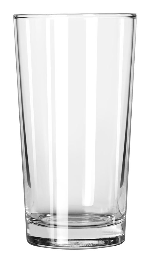 Libbey 126 Heavy Base Collin Glass, 11 Ounce -- 36 Per Case