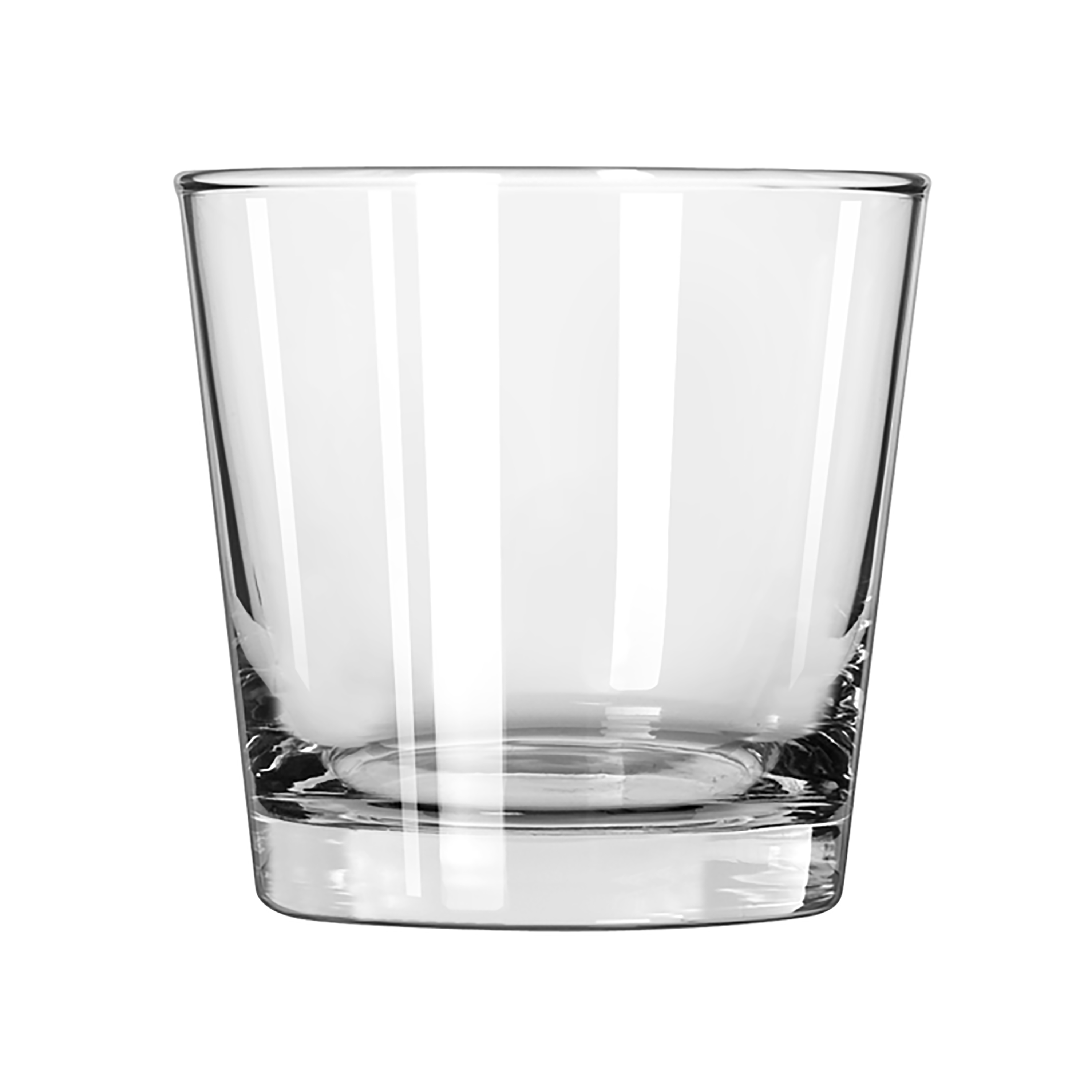 Libbey 128 Heavy Base Old Fashioned Glass, 9 Ounce -- 36 per case
