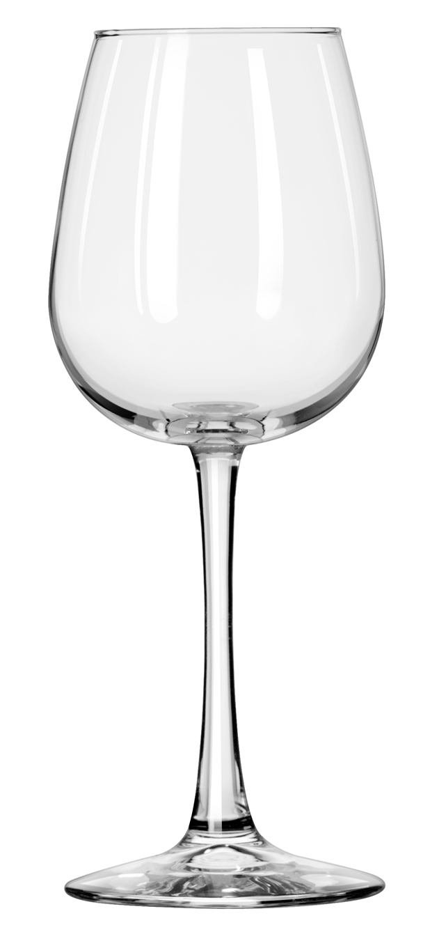 Libbey 7508 Vina Wine Taster Glass, 12.75 Ounce -- 12 Per Case