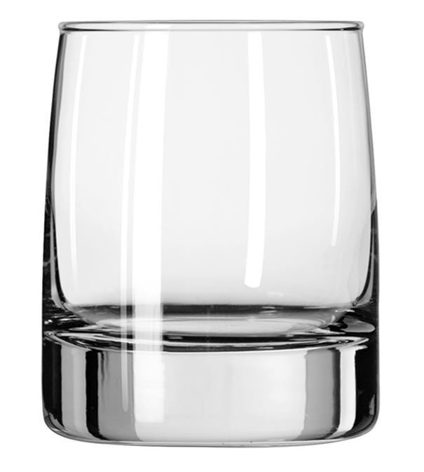 Libbey 2311 Vibe Double Old Fashioned Glass, 13 Ounce -- 12 Per Case