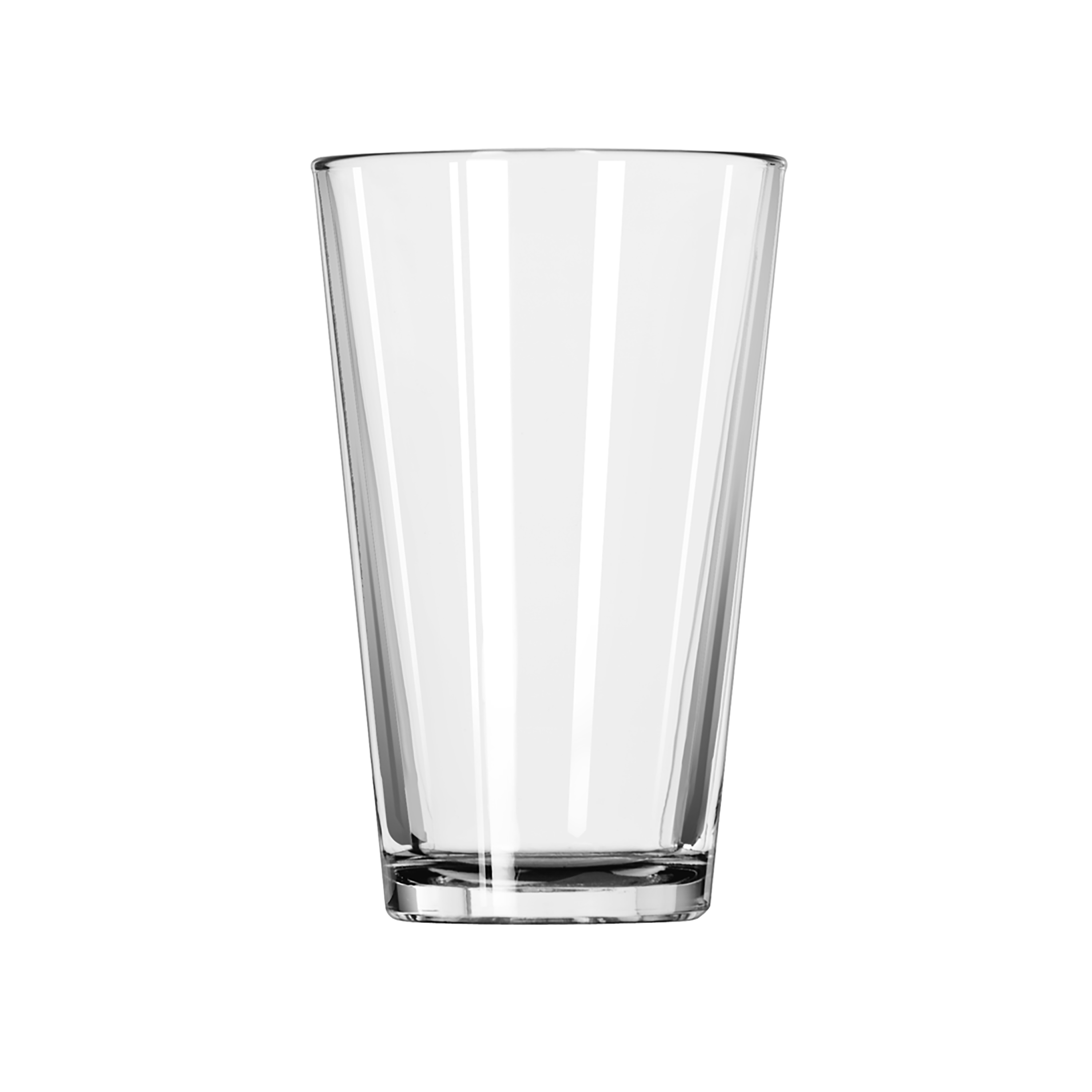 Libbey 15588 Restaurant Basics Beverage Glass, 12 Ounce -- 24 Per Case