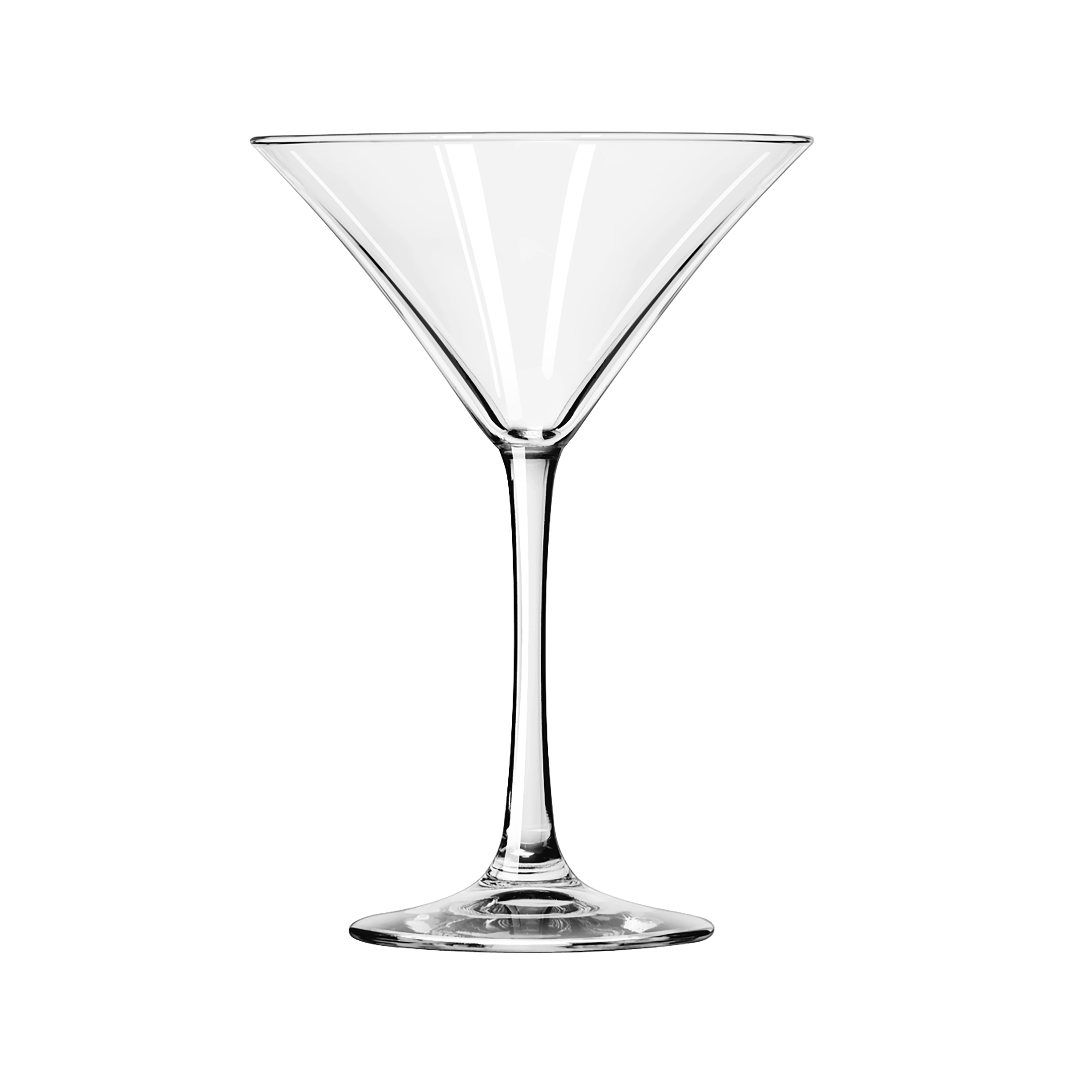 Libbey 7512 Vina Martini Glass, 8 Ounce 12 per case