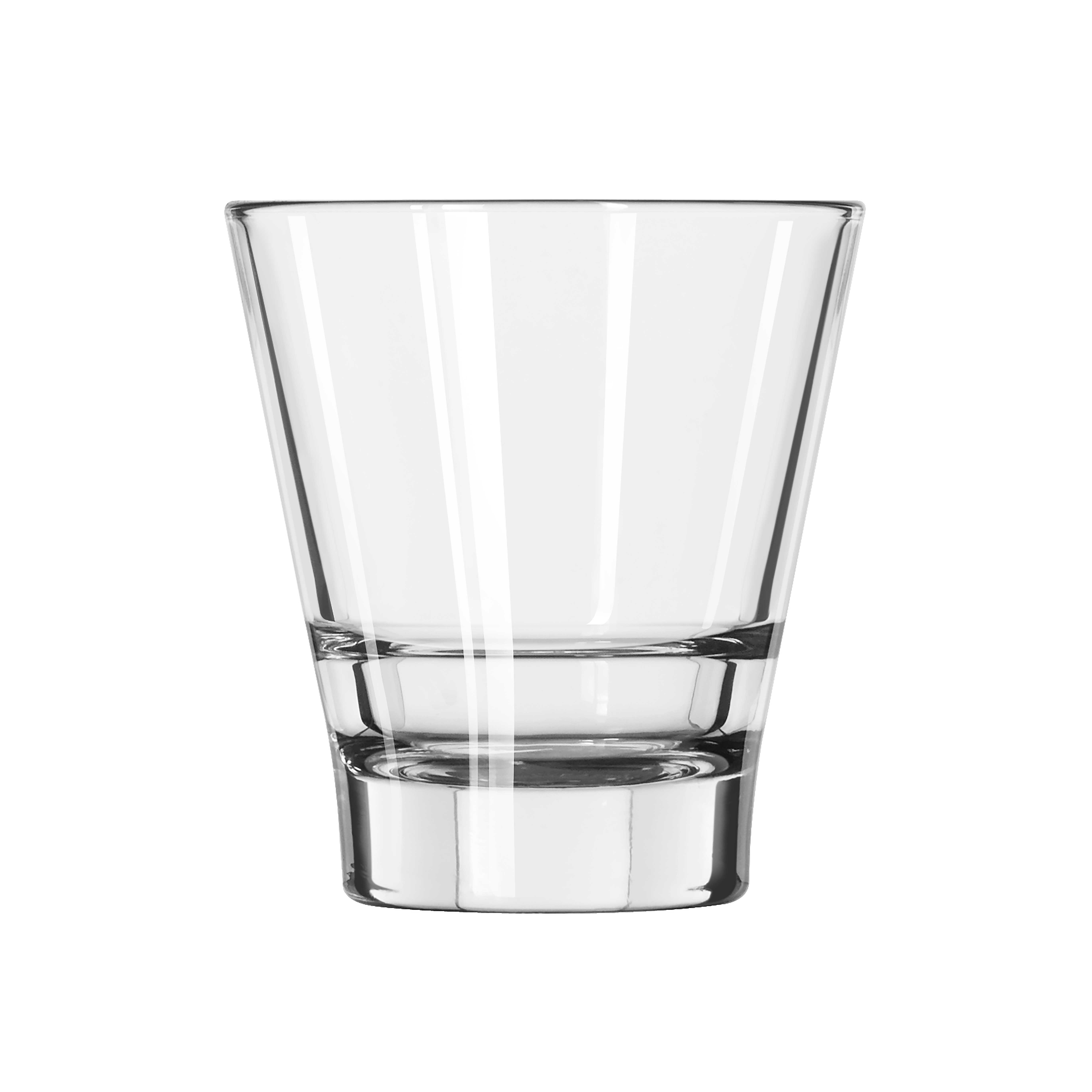 Libbey 15710 Endeavor Stackable Rock Glass, 9 Ounce -- 12 Per Case