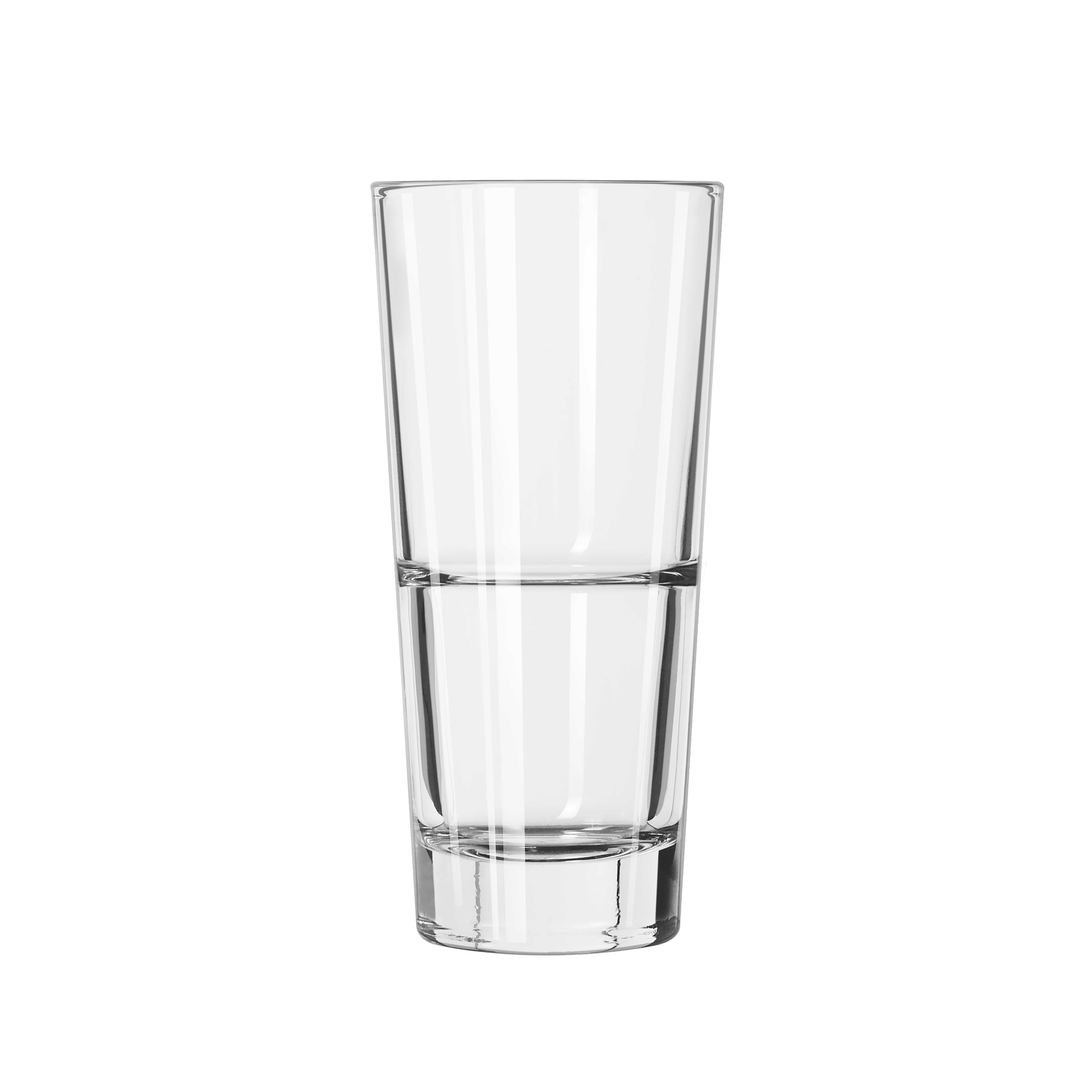 Libbey 15714 Endeavor Duratuff Beverage Glass, 14 Ounce -- 12 Per Case