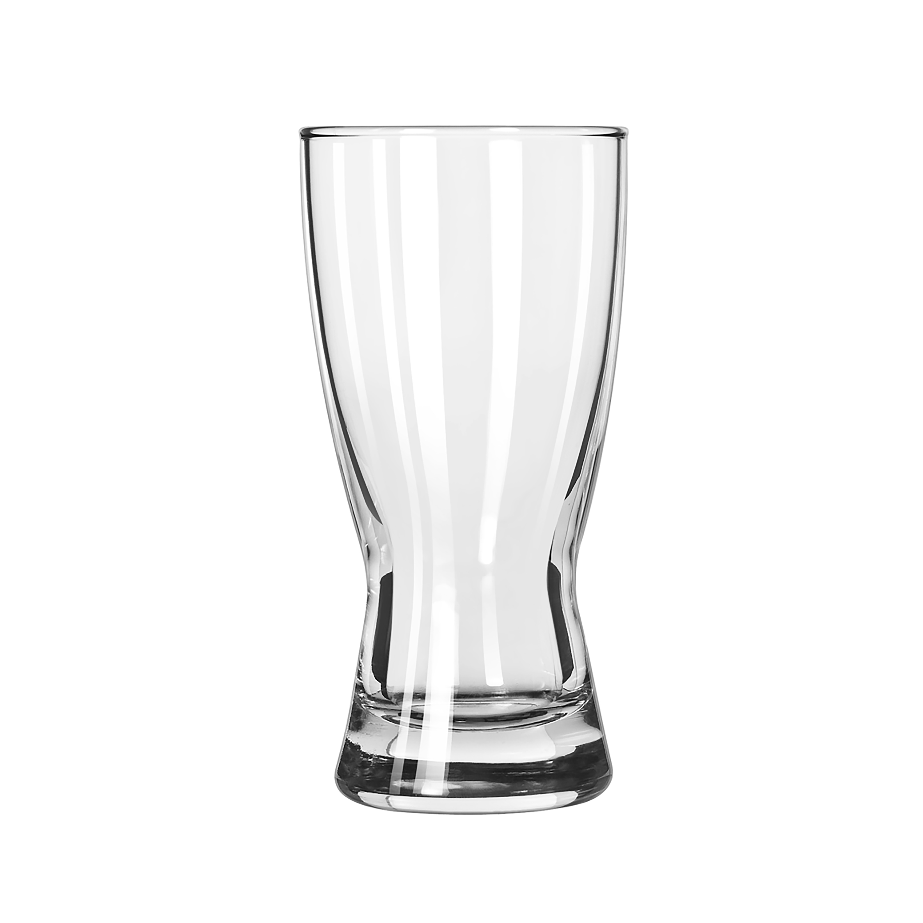 Libbey 178 Hourglass Pilsner (heat-treated), Capacity: 10 Ounce -- 24 Per Case
