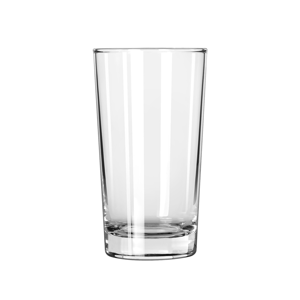 Libbey 132 Heavy Base Hi-ball, Capacity: 8 Ounce -- 48 Per Case