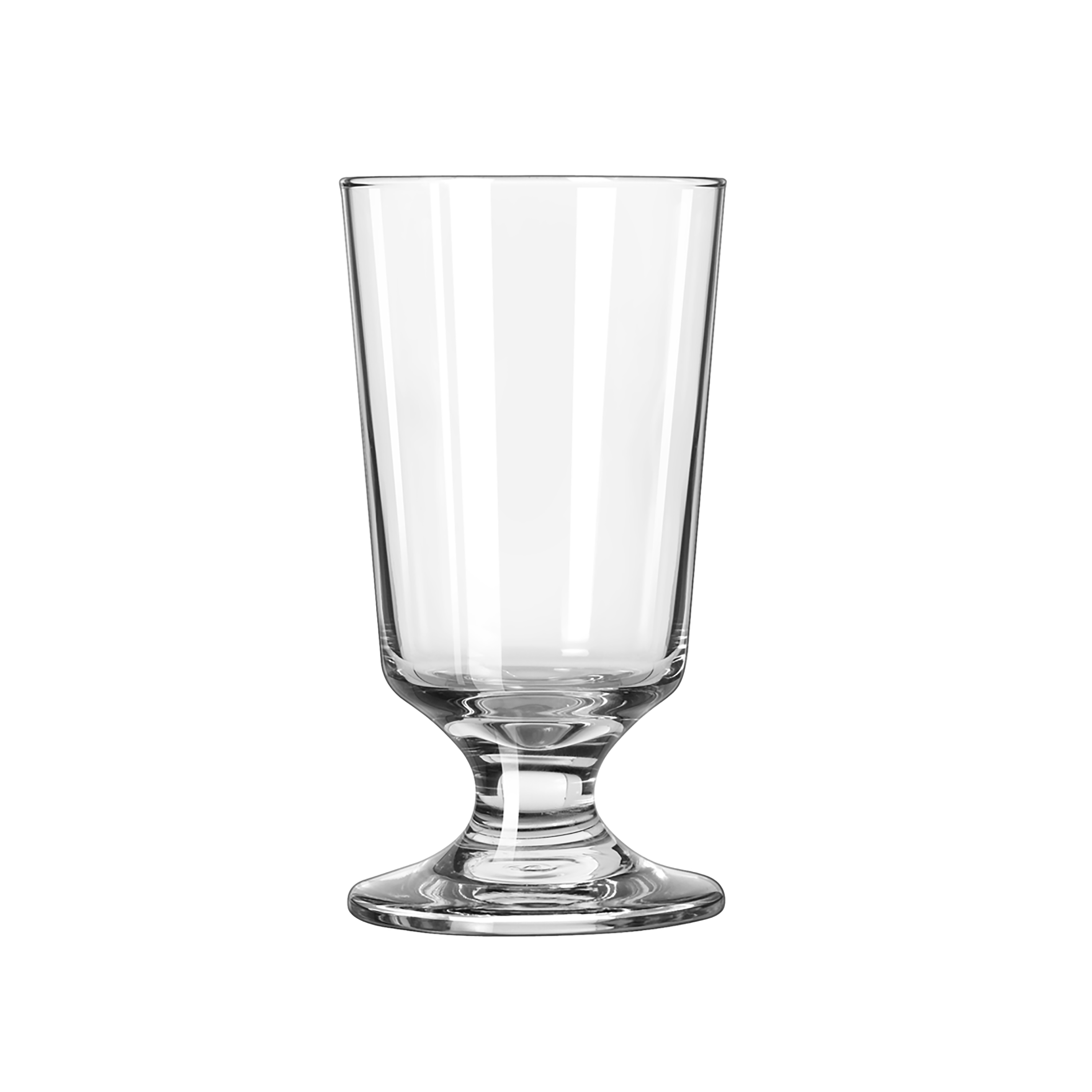 Libbey 3736 Embassy Footed Hi Ball Glass, 8 Ounce -- 24 Per Case