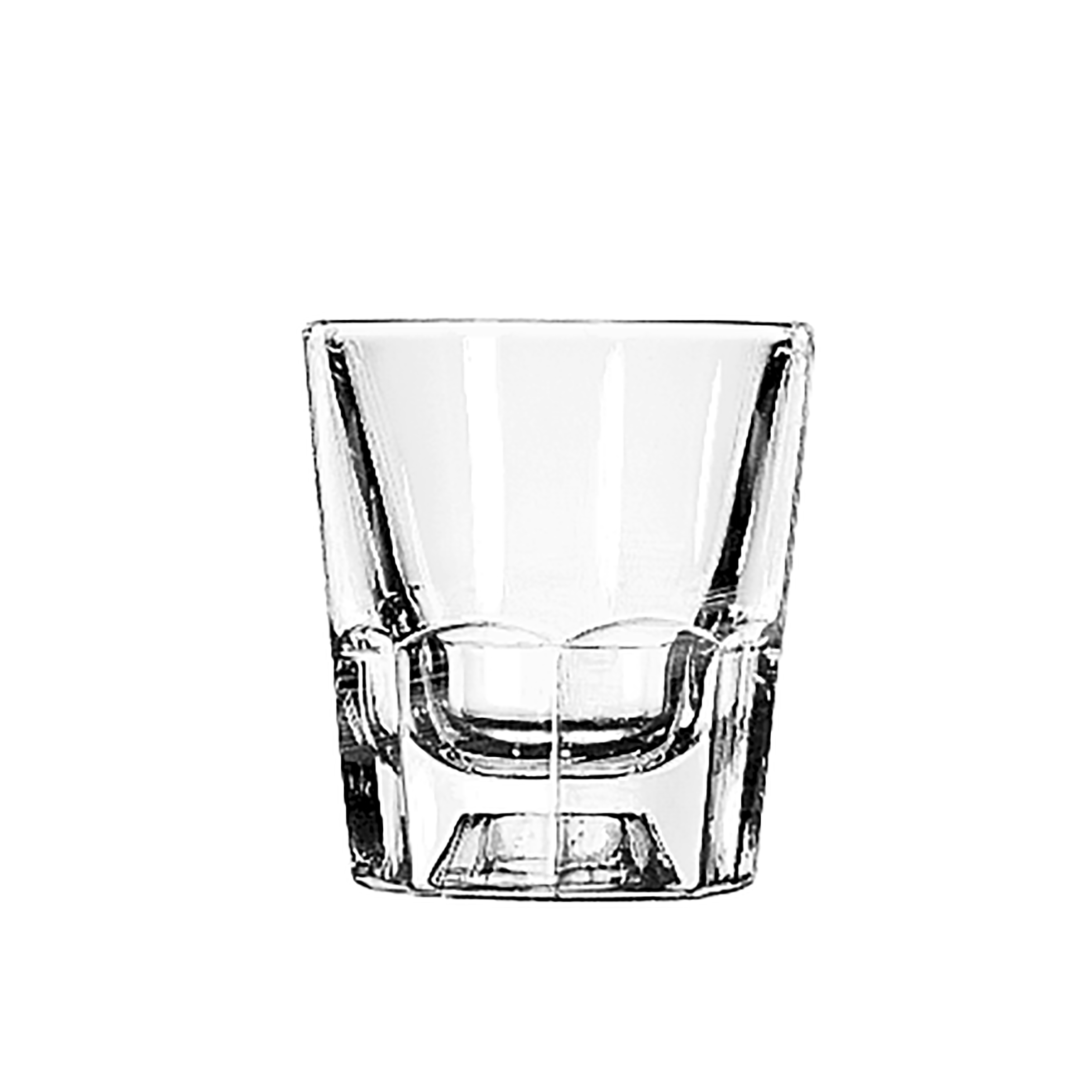 Libbey 5131 Old Fashioned Tumbler, 4 Ounce -- 48 Per Case