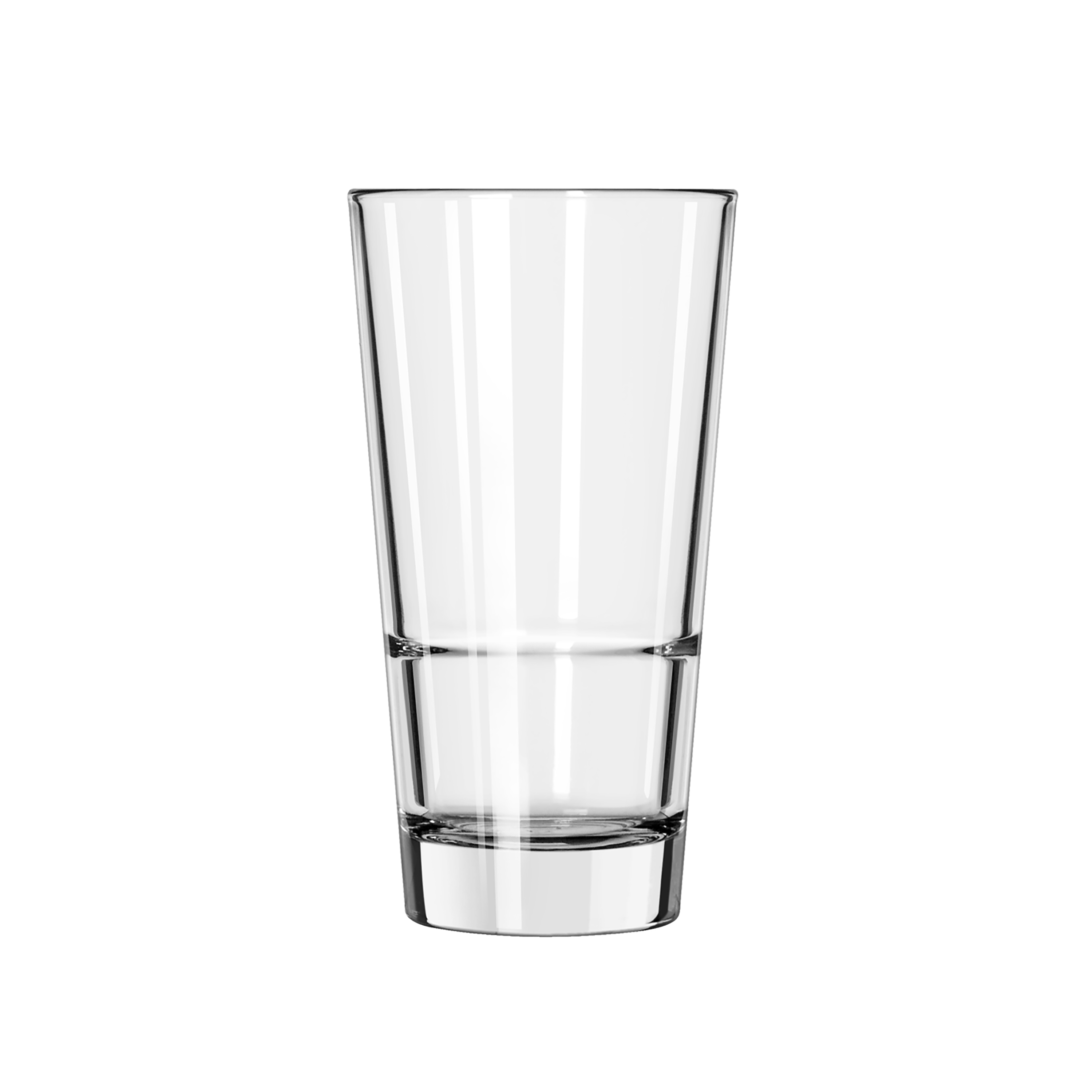 Libbey 15720 Duratuff Endeavor Pub Glass, 16.5 Ounce -- 12 Per Case