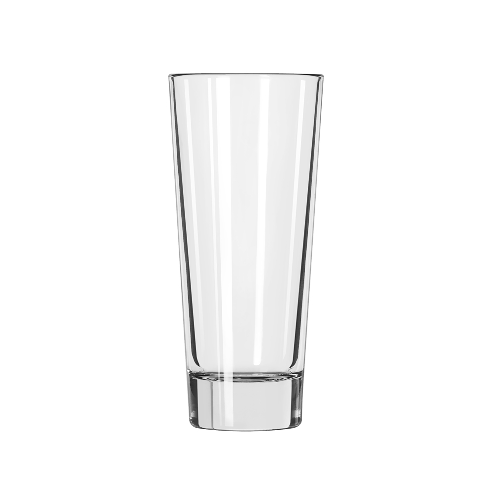 Libbey 15812 Elan Duratuff Beverage Glass, 12 Ounce -- 12 Per Case