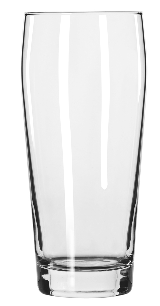 Libbey 14816ht Heat Treated Pub Glass, 16 Ounce -- 12 Per Case