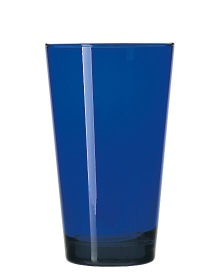 Libbey 171b Cobalt Cooler, 6.5 Ounce -- 12 Per Case