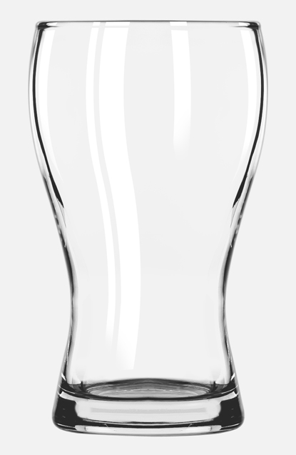 Libbey 4809 Mini Pub Glass -- 24 Per Case