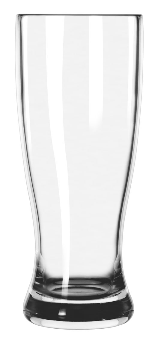 Libbey 92417 Infinium Pilsner Glass, 14 Ounces -- 12 Per Case