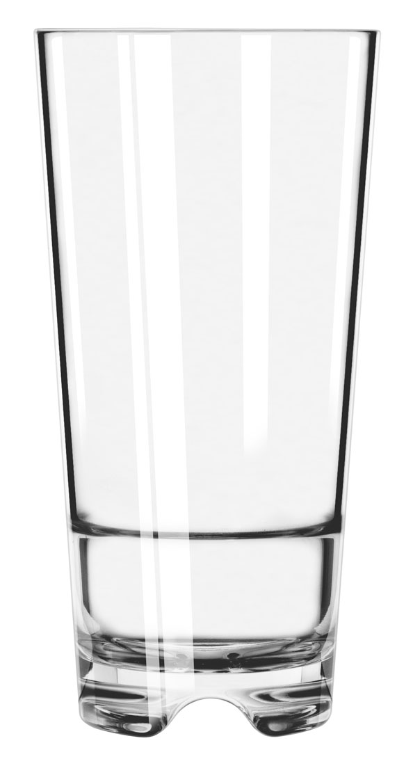Bicchiere Libbey Infinium Stacking Cooler: Indistruttibile E Perfetto Per La Piscina! - 4