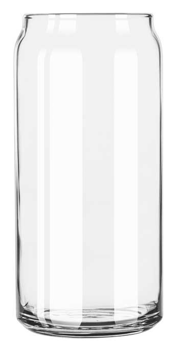 Libbey 266 Can Tasters Glass, 20 Ounce -- 12 Per Case