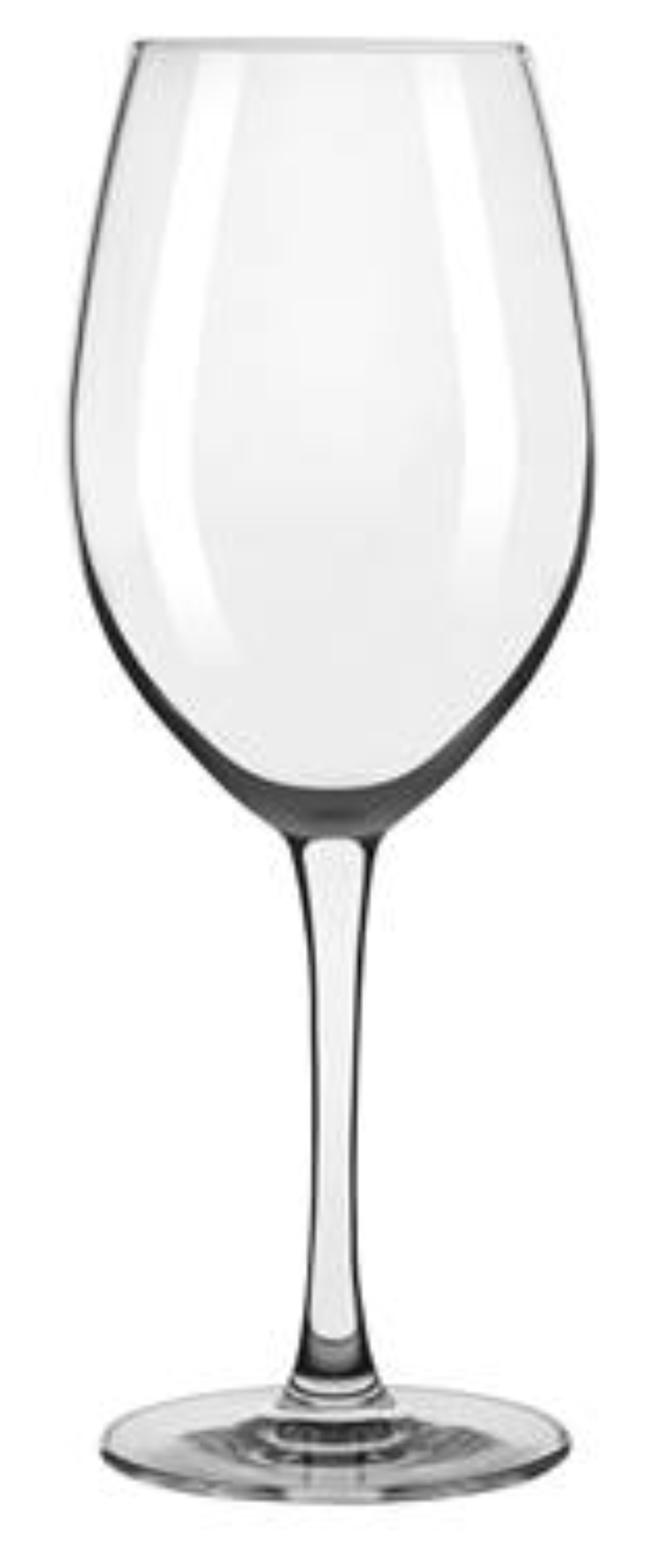 Master's Reserve Contour Wine Glass, 17 Ounce -- 12 Per Case