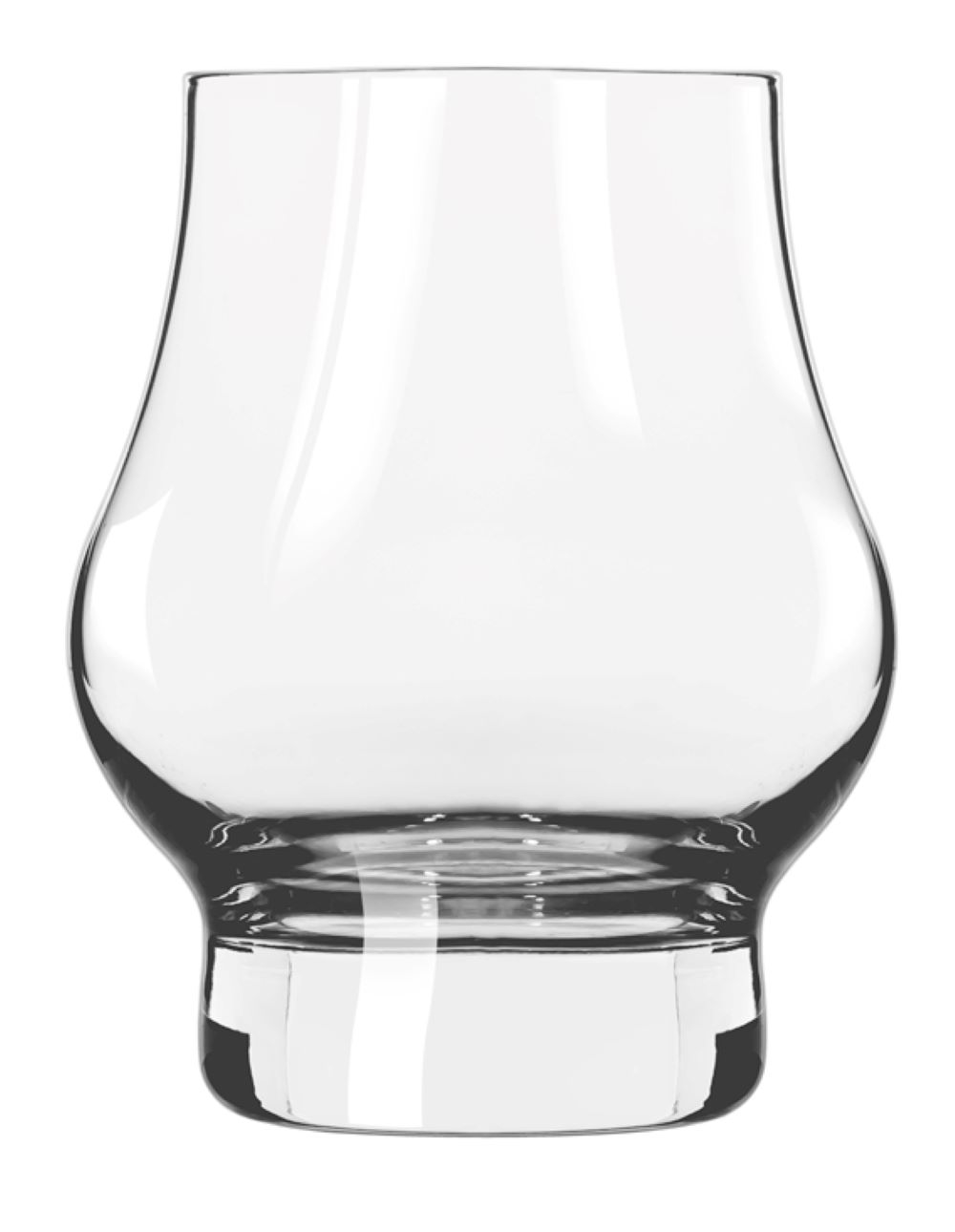 Master's Reserve Circa Cocktails Distill Whiskey Glass, 10.5 Ounce -- 12 Per Case