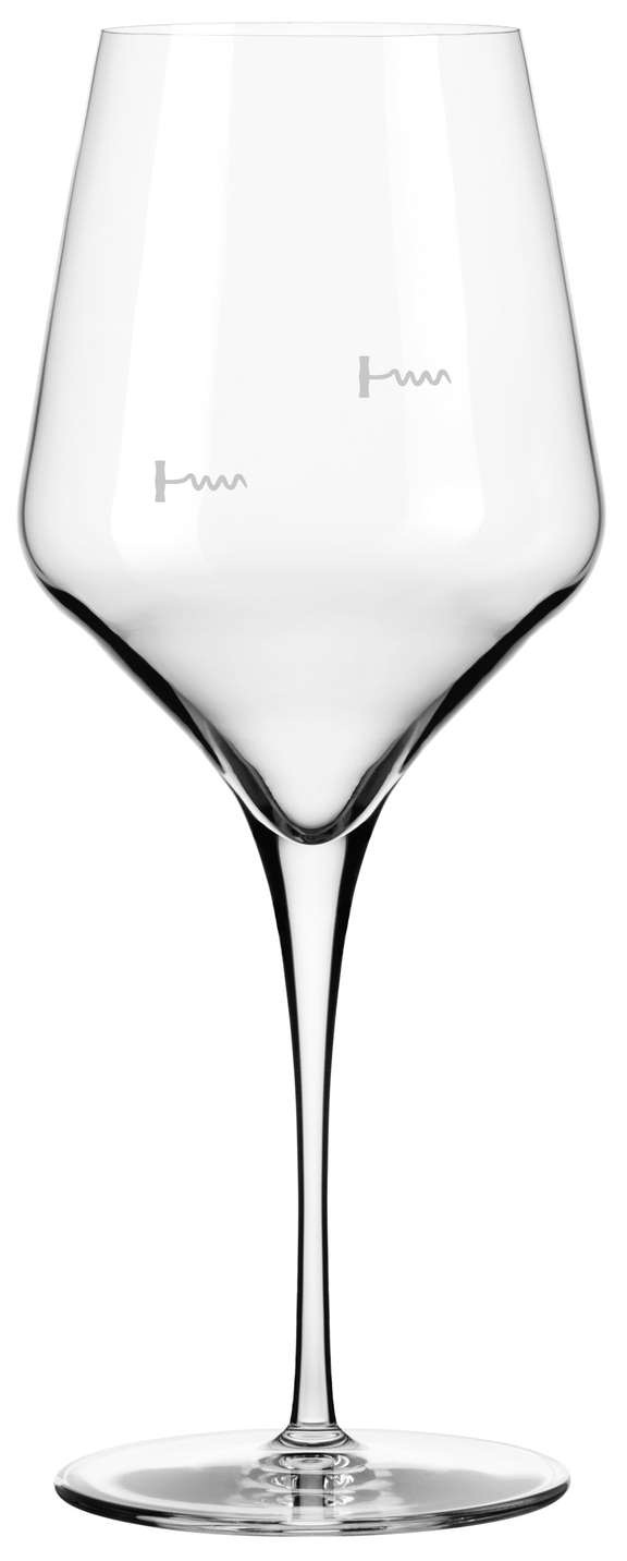 Masters Reserve Acura Prism Wine Glass with 5 and 8 Ounce Pour Lines, 16  Ounce -- 12 per case