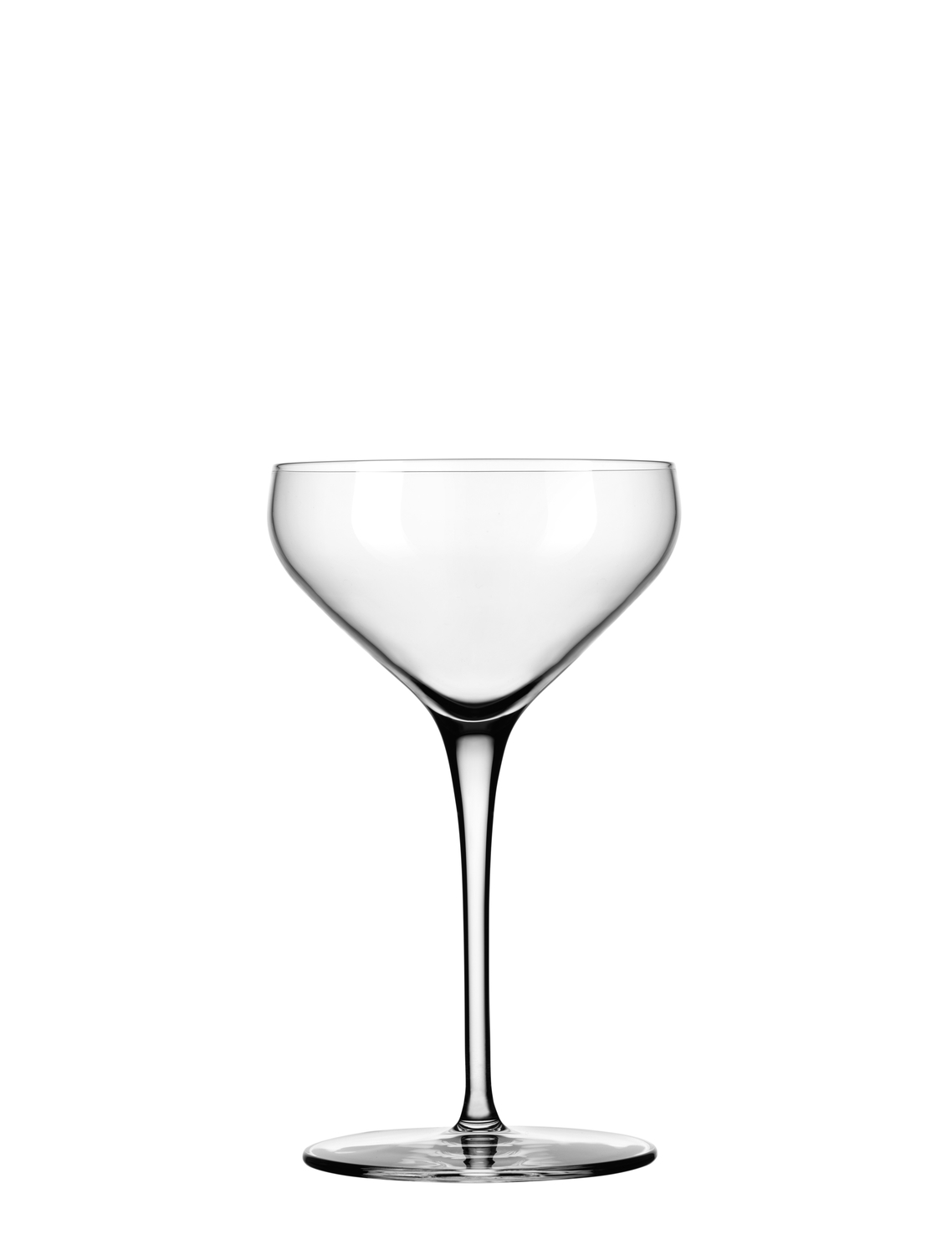 Libbey 9329 Prism Coupe, 8 Ounce 12 per case