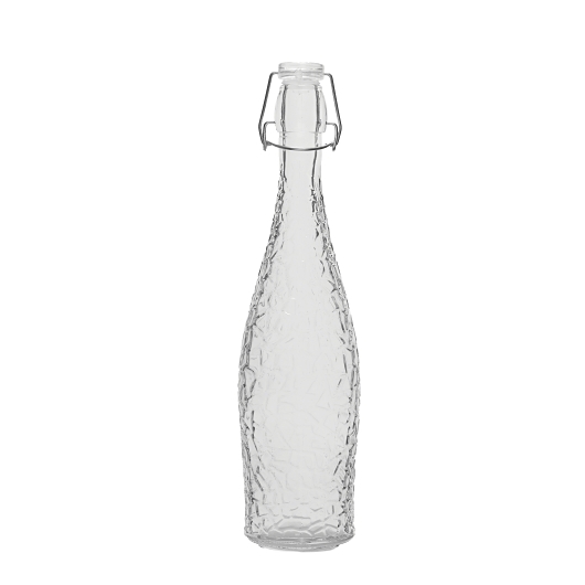 Libbey 110237 Glacier Bottle, 25.3 Ounce -- 6 Per Case