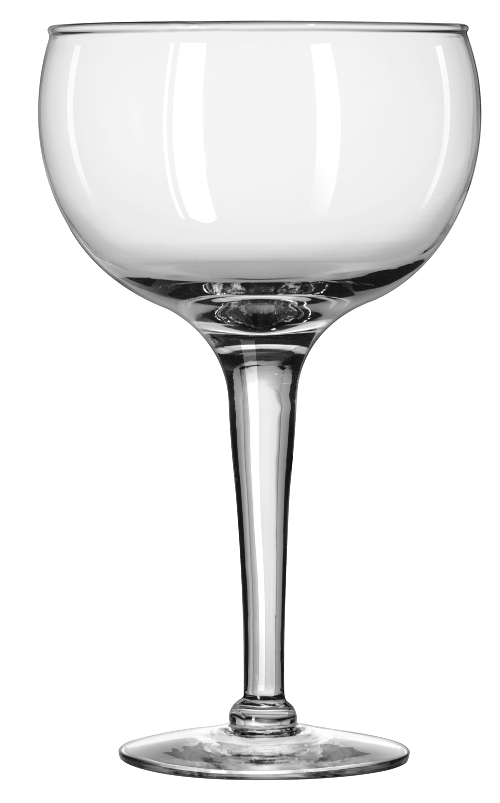 Libbey 3403 Super Clear Glass Bowl, 45.5 Ounce -- 6 Per Case