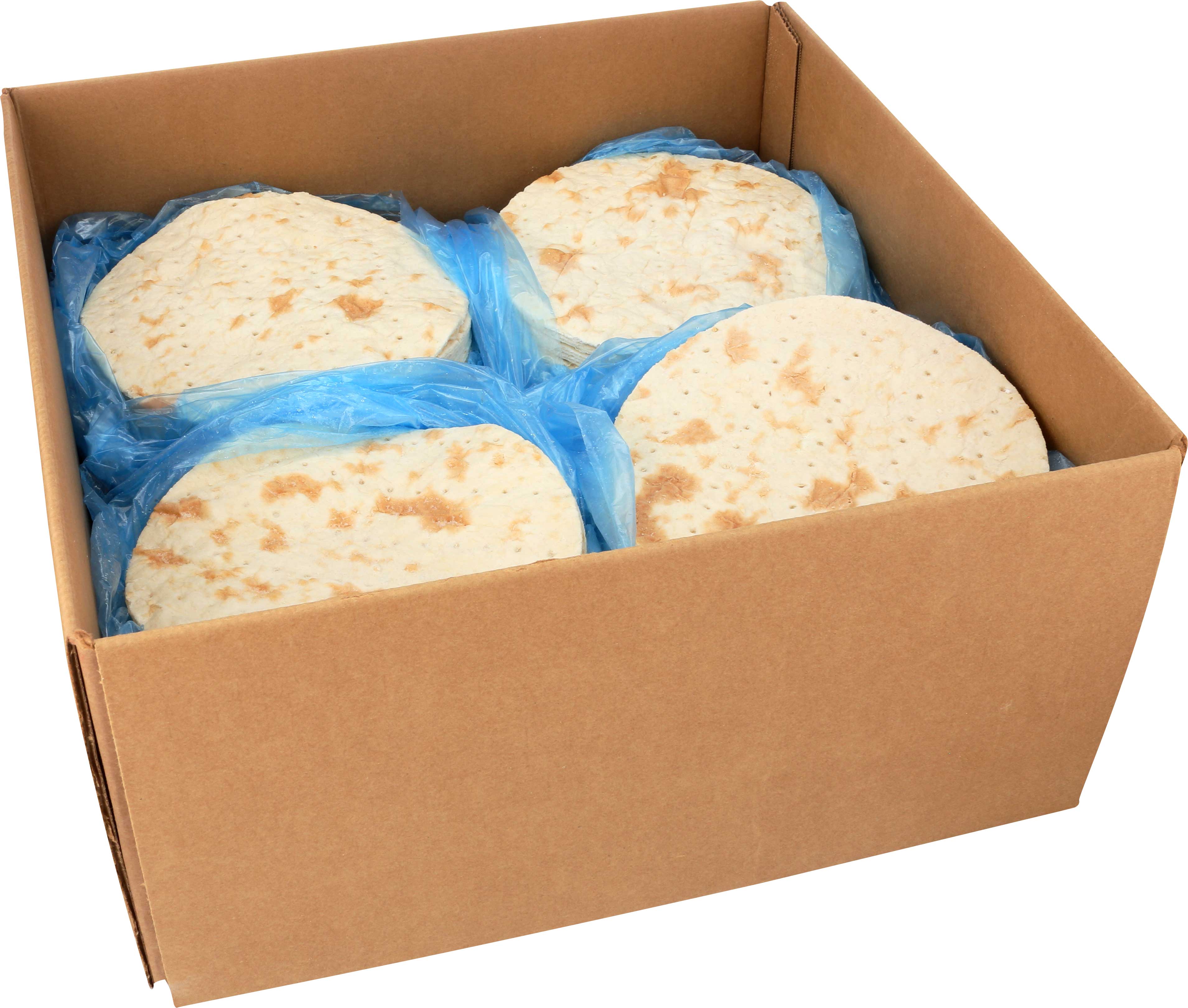 Tyson Bonici Thin Center Die Cut Crust | FoodServiceDirect