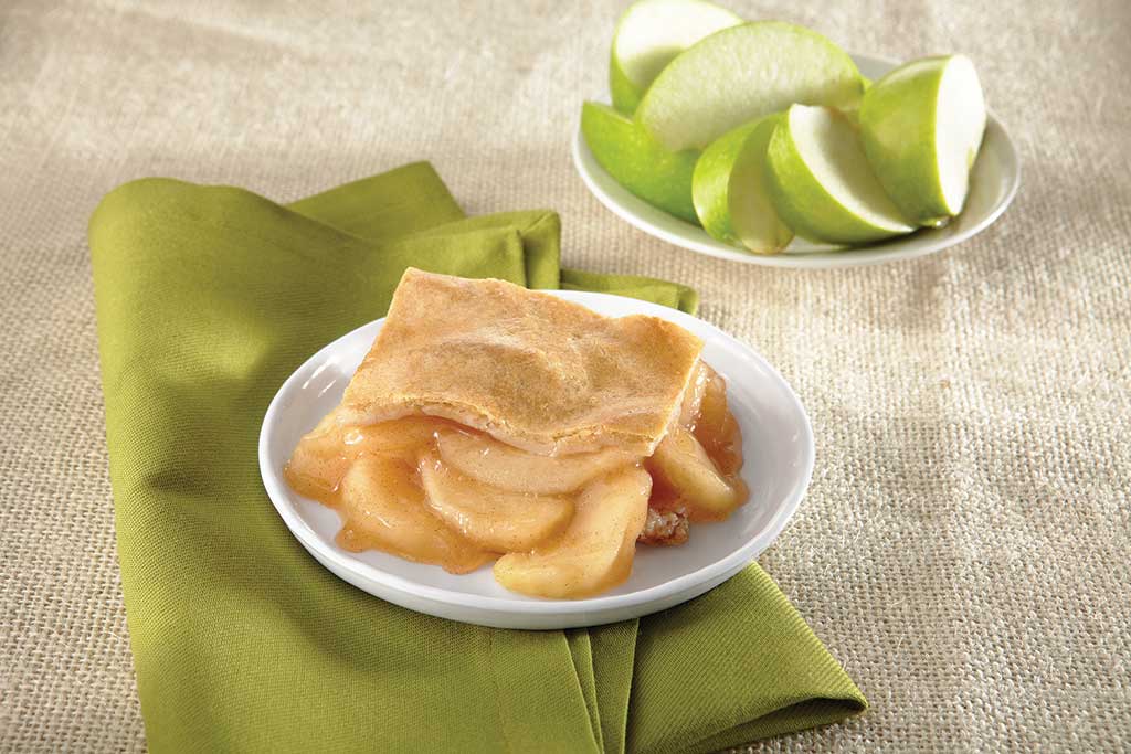Chef Pierre Apple Cobbler, 5 Pound -- 2 Per Case