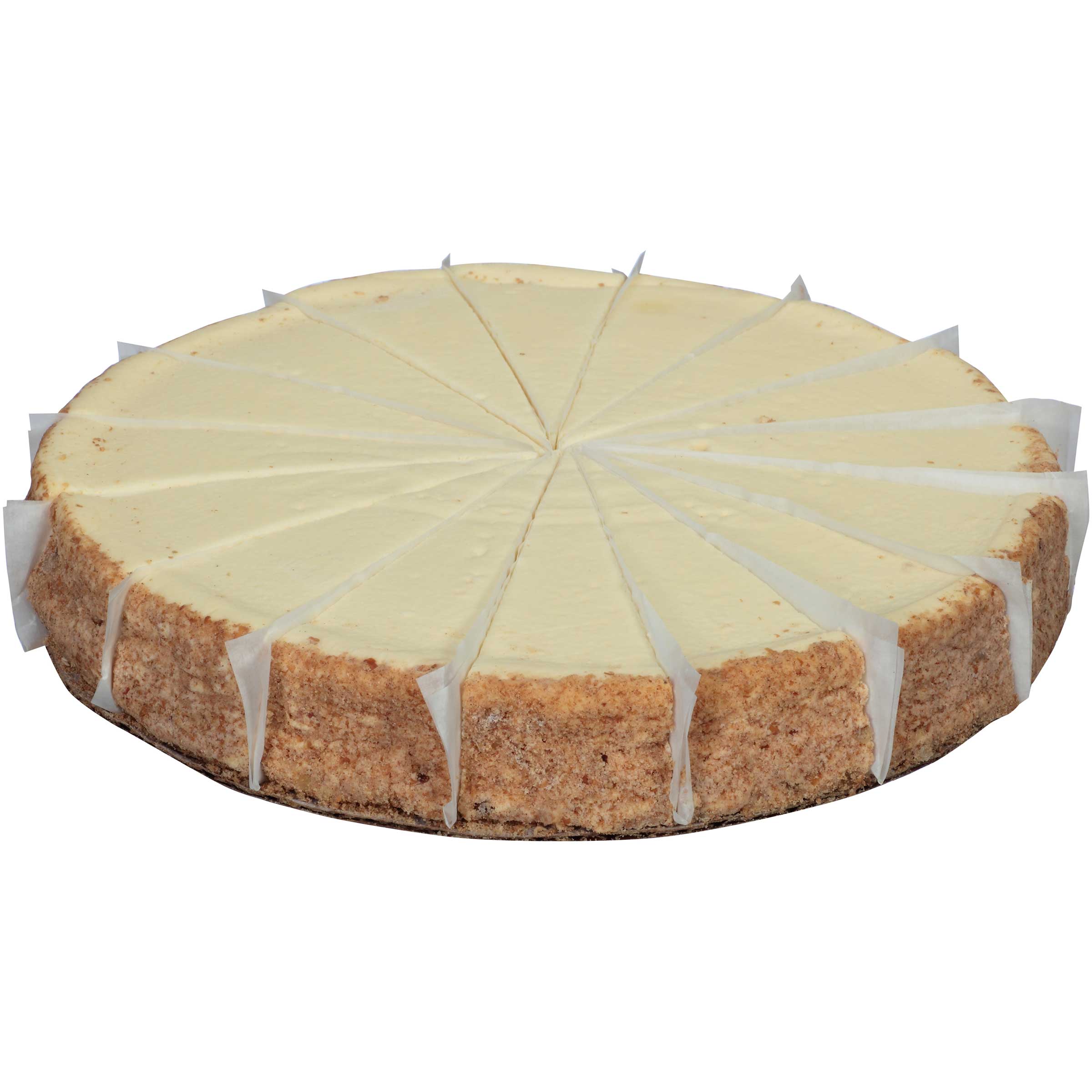 Sara Lee Wholesome Indulgence Round New York Style