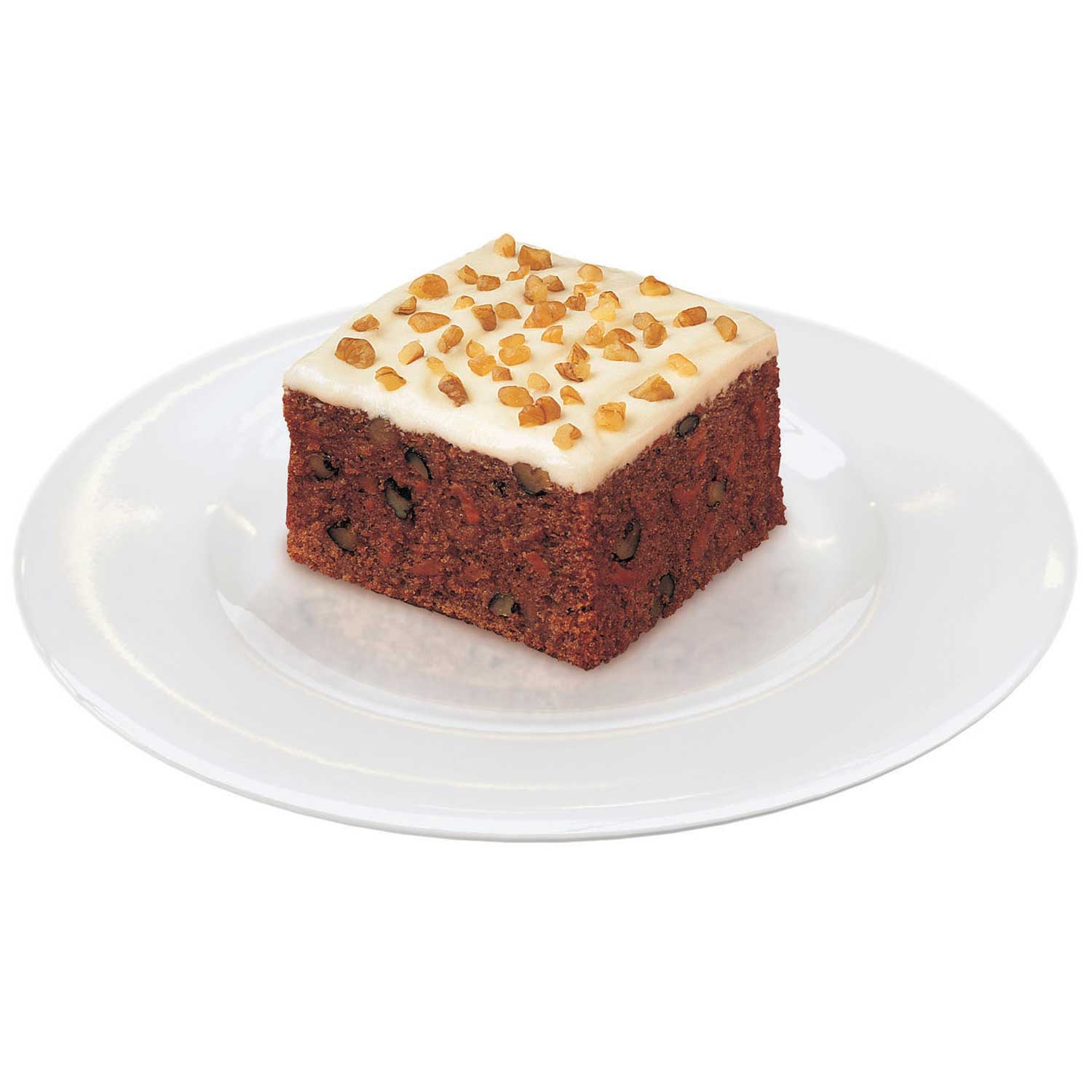 Sara Lee Iced Carrot Sheet Cake, 12 x 16 inch -- 4 per case.