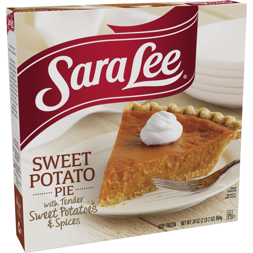 専門店では Sara Lee FoodServiceDirect | Case Pie Potato Sweet カントリー&ウエスタン