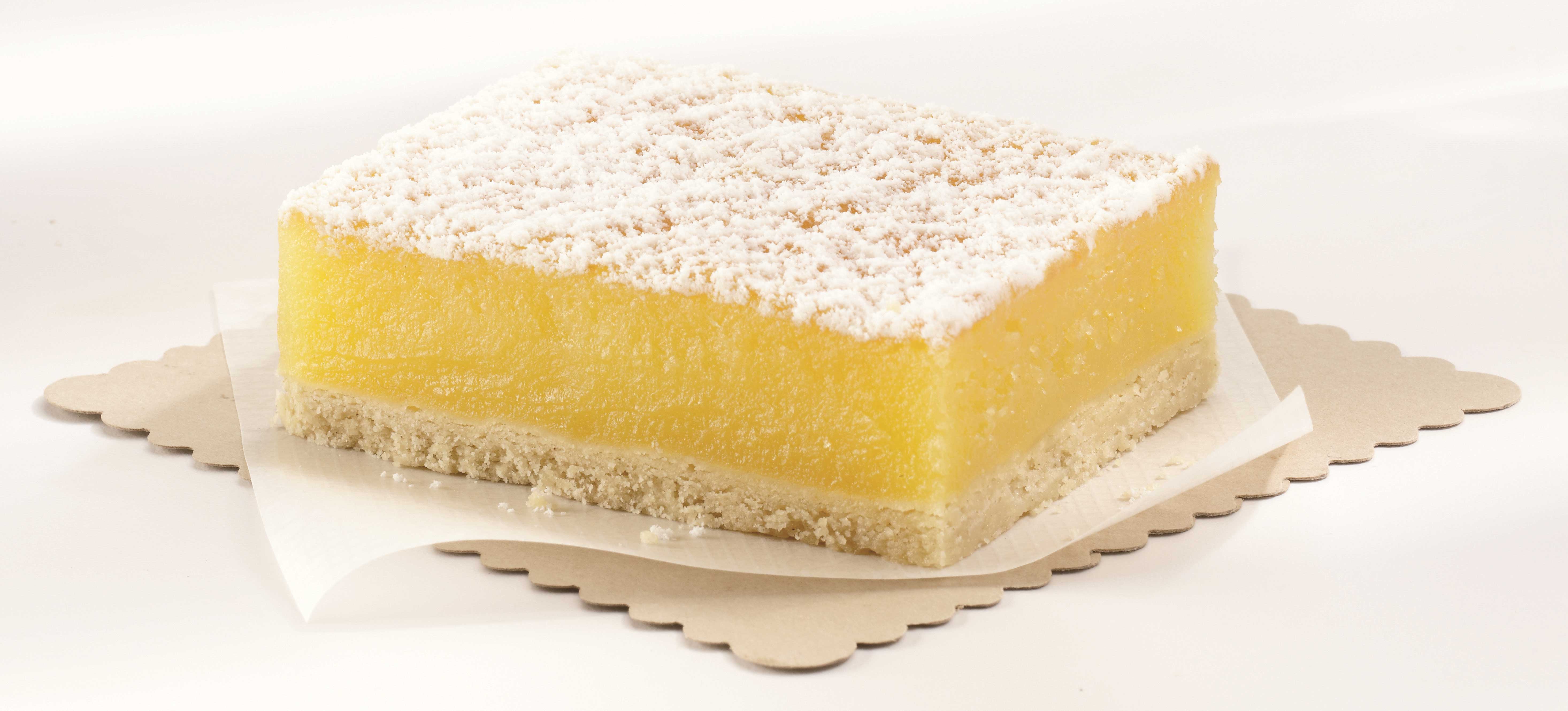 Bistro Collection Lemon Lovers Gourmet Dessert Bar, 44 Ounce -- 4 Per Case