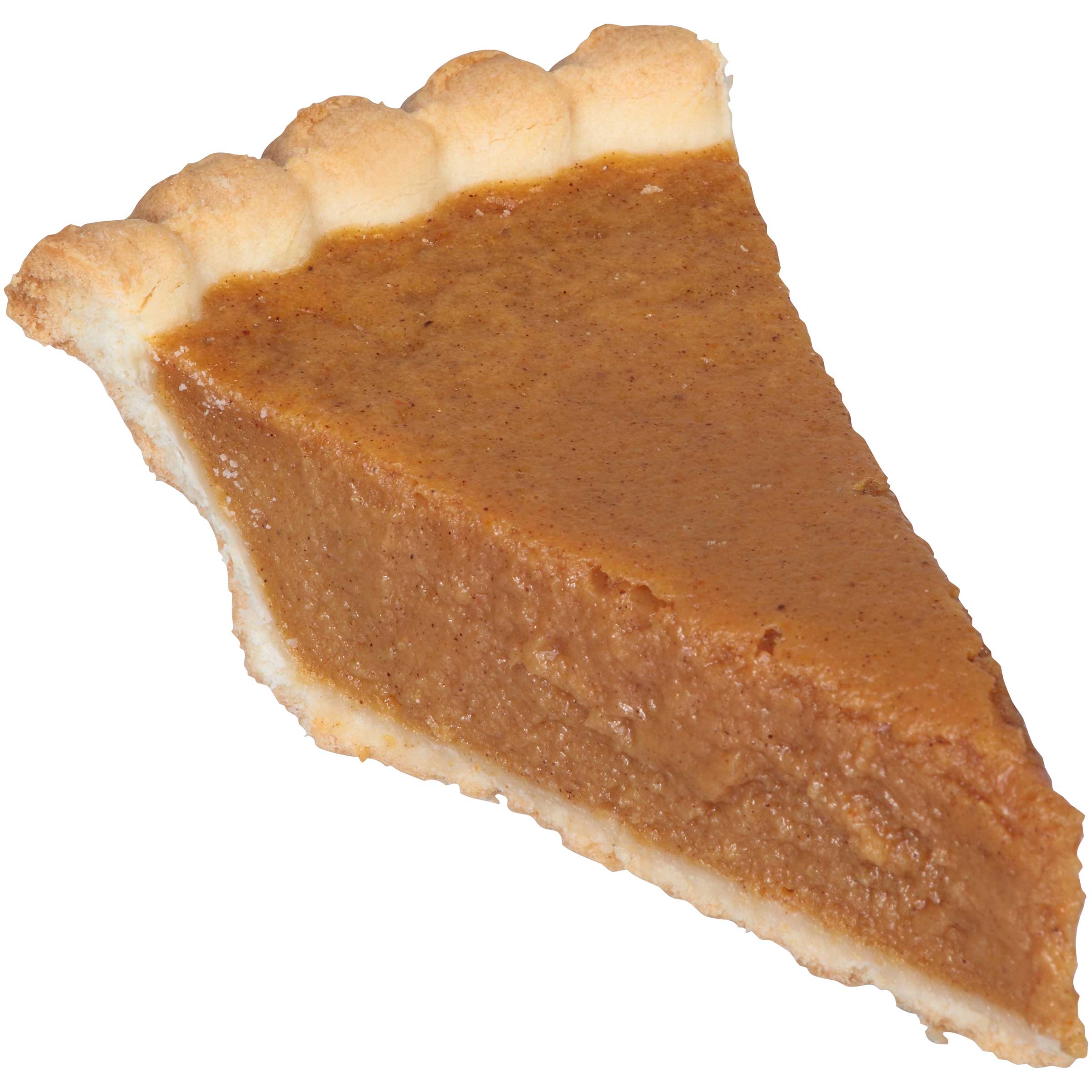 Chef Pierre Pumpkin Pre Sliced Pie Case | FoodServiceDirect
