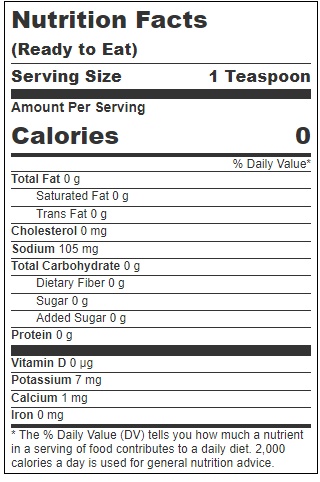Spicin Foods Harissa Hot Sauce, 7 Ounce Bottle -- 6 Per Case