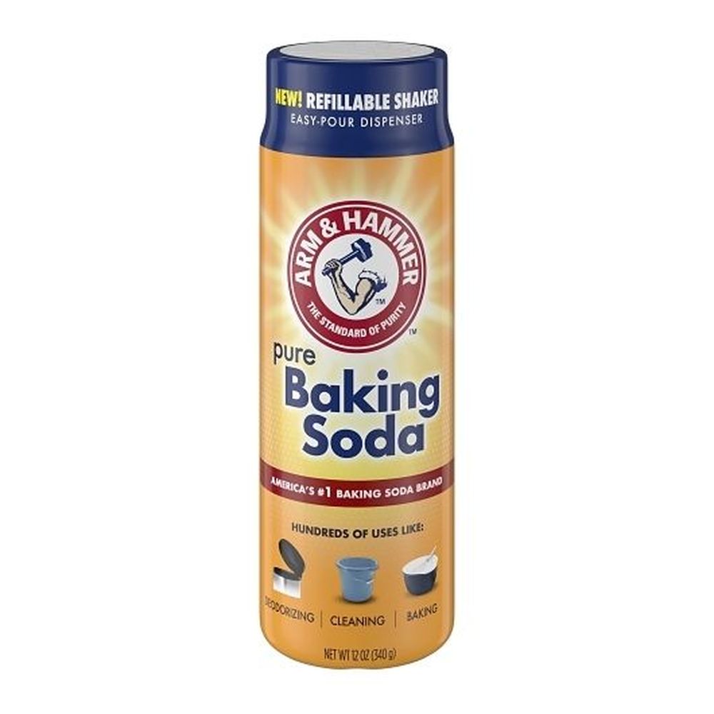 Arm & Hammer Baking Soda, 12 Ounce -- 6 Per Case