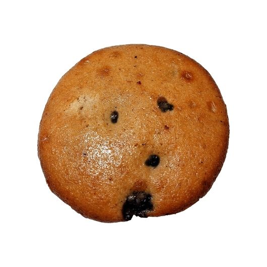 Muffin Town Double Chocolate Chip Muffin Top, 3.1 Ounce