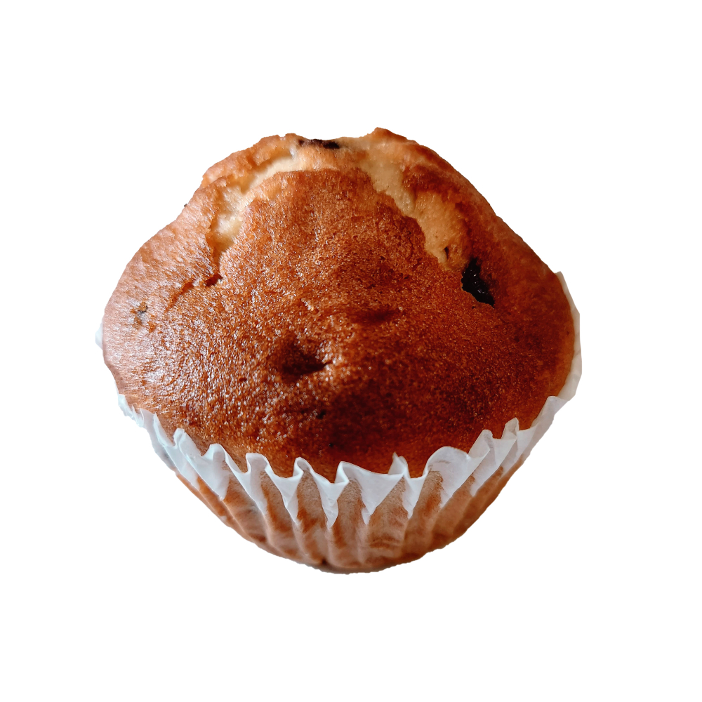 Muffin Town Smart Choice Chocolate Chip Muffin Case Muffin Town Smart Choice Chocolate Chip Muffin Case