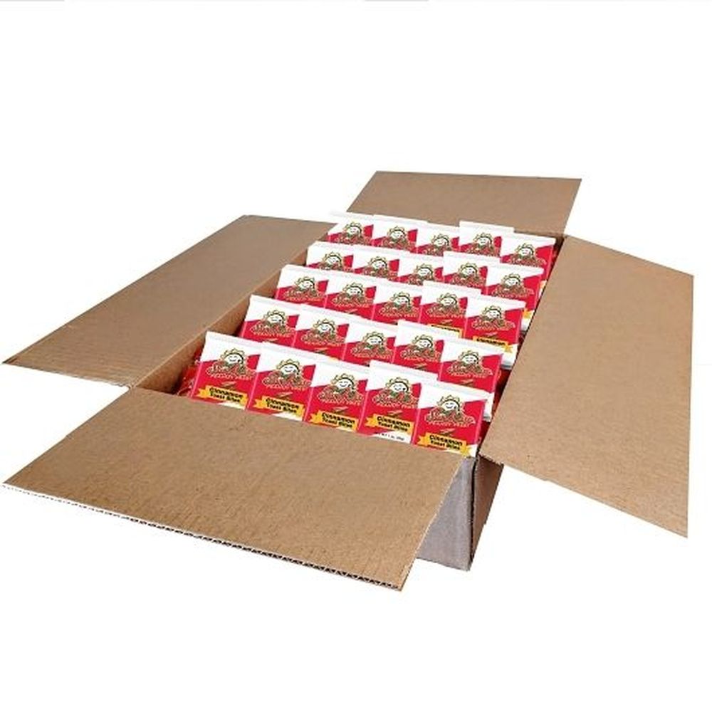 Sunwise Cinnamon Toast Bites, 1 Ounce -- 120 Per Case