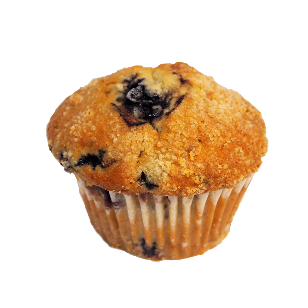 Muffin Town Blueberry Muffin Case | FoodServiceDirect