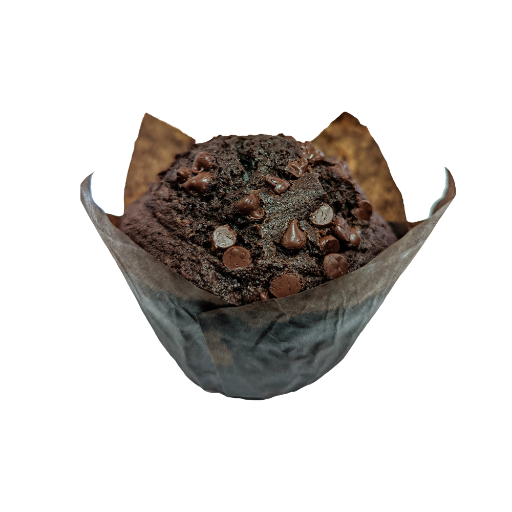 muffinさま専用 Muffin Town Double Chocolate Chip Muffin, 5 Ounce -- 24 per