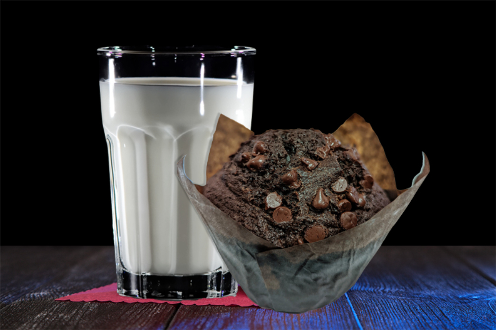 Muffin Town Double Chocolate Chip Muffin| FoodServiceDirect Muffin Town Double Chocolate Chip Muffin| FoodServiceDirect