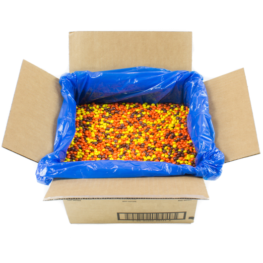 Reese's Miniature Candy Pieces, 25 Pound