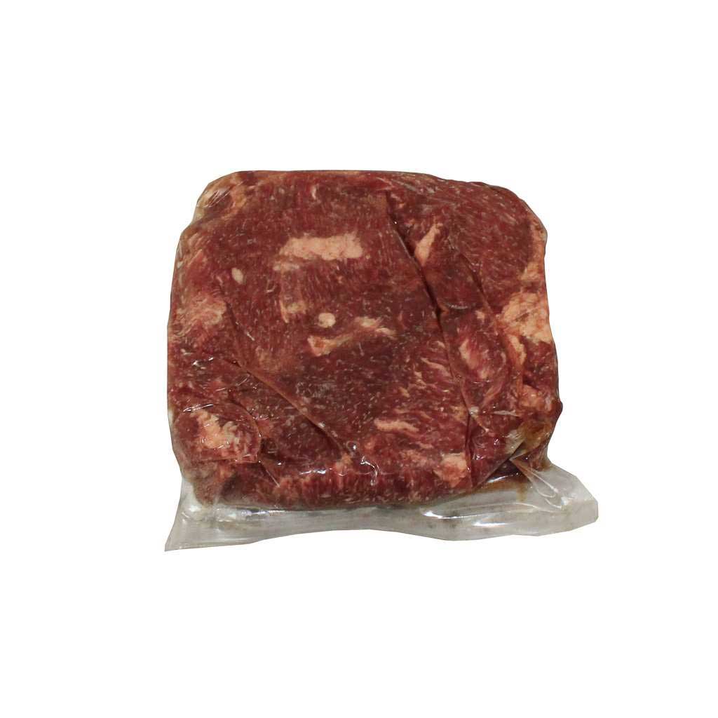 John Soules Foods Filete De Res Angus Usda Choice Deshuesado Y Tiernizado, Listo Para Cocinar, 5 Libras -- 4 Por Caja