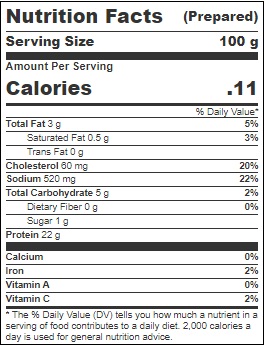 John Soules Foods Diced Chicken Breast With Rib Meat, 16 Ounce -- 6 Per Case